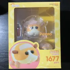 【開封品】ねんどろいど　PUI PUI モルカー　ぽてと　1677