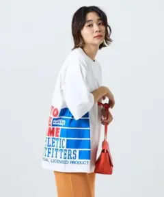 FREAK'S STORE Gerry Cosbyコラボ　半袖Tシャツ