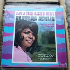 バーバラ・アクリン Am I The Same Girl