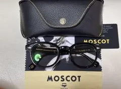MOSCOT lemtosh モスコット レムトッシュ 度無し ブラウンレンズ