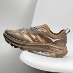 HOKA×satisfy MAFATE SPEED 4 LITE 27.5cm