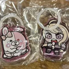 ダンガンロンパ モノミ アクリルマーカーチャーム ぶくぶ 赤松楓