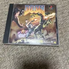 ドゥーム DOOM　プレイステーション　ソフト