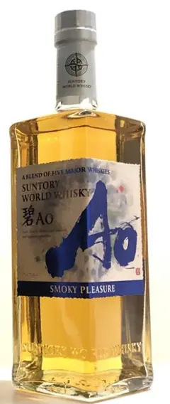 【新品未開栓品】 サントリー 碧スモーキープレジャー 知多 700ml