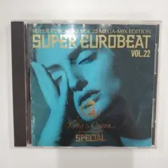 No.C-313 CD スーパーユーロビートVol．22メガミックスエディション