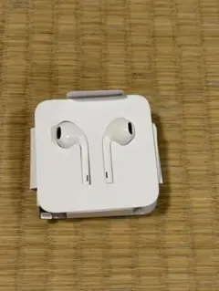 iPhone イヤホン ライトニング