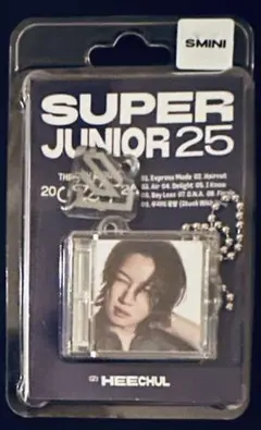 SUPERJUNIOR25 ヒチョル