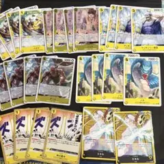 ワンピース カードゲーム セット
