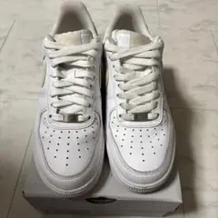 Nike Air Force 1 ホワイト/イエロー