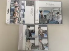 SexyZone Cream 未開封