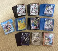 ポケカ　引退品　スリーブ　10セット