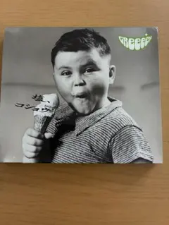 GREEN アルバム　塩、コショウ