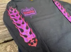 ジャンキークラシックス　別注オリジナルTシャツ KEN THE FLAT TOP