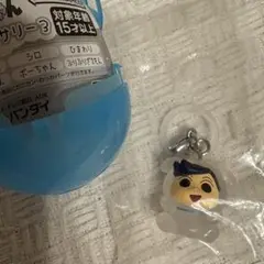 クレヨンしんちゃん　めじるしアクセサリー3 かざまくん