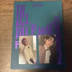 ENHYPEN DIMENSION: DILEMMA アルバム