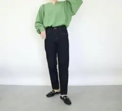 しまむらterawear emu テーパードパンツ　Lサイズ