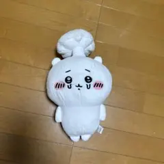 キノコが生えた ちいかわ