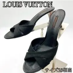 LOUIS VUITTON ルイヴィトン サンダル