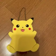 ピカチュウのミニメモ帳