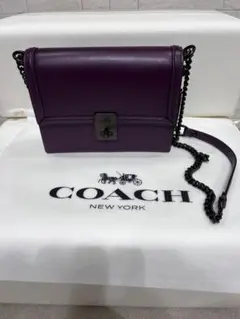 COACHショルダーバック