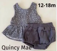 ☆Quincy Mae☆クインシーメイ　セットアップ