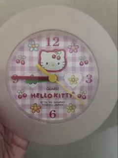 キティちゃん 時計