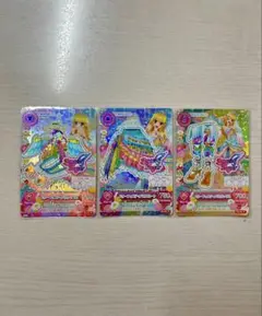 アイカツカード 星宮いちご スターフェスティバルコーデ