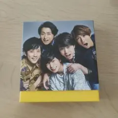 ARASHI Are You Happy? 2枚組 CD&DVD