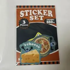 パペットスンスン スンスン ローソン ステッカー