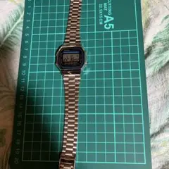 CASIO デジタル腕時計 a168