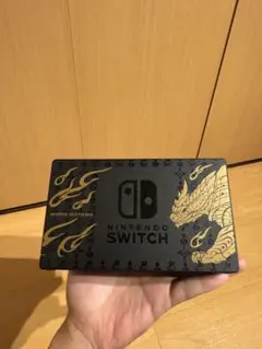【動作確認済】Nintendo Switch モンスターハンターライズ ドック