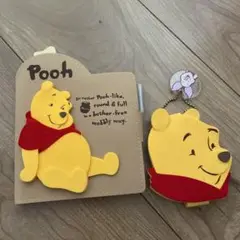 Disney くまのぷーさん　手帳　メモ張