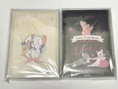 トムとジェリー 折りたたみミラー　2点セット