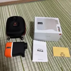 VOLVIK レンジファインダー V2 レーザー距離計測器
