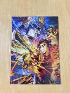 劇場版 鬼滅の刃 無限城編 第一章 猗窩座再来 入場者特典