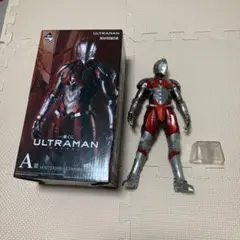 【匿名配送】A賞 MASTERLISE ULTRAMANフィギュア