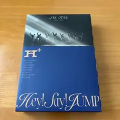 Hey! Say! JUMP H+ LIVEDVD 初回限定盤