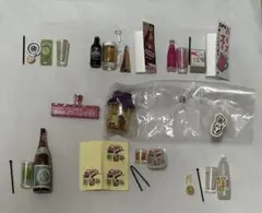 酒のある悦び　まとめ売り　8点セット　ガチャ　カプセルトイ　ミニチュア　ケンエレ
