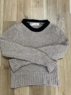 マルニ Marni 高級セーター(アルパカウール72%配合) ニットセーター