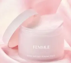 【新品未開封】FEMMUEトーニングパッド