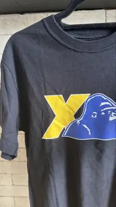 XLARGE エクストララージ Tシャツ ブラック Sサイズ