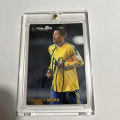 貴重‼️カルビーJリーグチップスカード 2011 TEAM as ONE