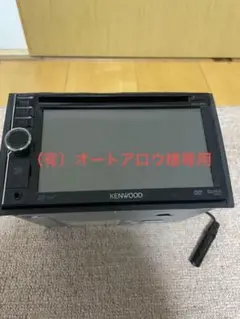 ケンウッドナビMDV-333