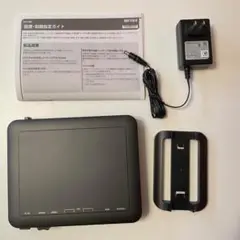 BUFFALO VR-S1000 IPsec対応VPNルーター
