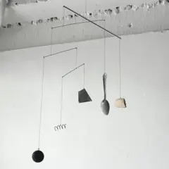 モビール試作品