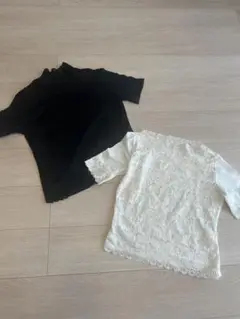 HIROKO BIS トップス2枚セット