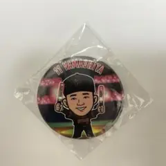 バファローズガチャ 缶バッジ #11山下