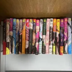 かぐや様は告らせたい　漫画　1〜19.21巻まとめ売り
