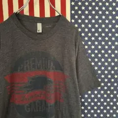 USA製 AMERICAN APPAREL 半袖Tシャツ 【L】
