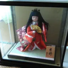 市松人形 日本人形